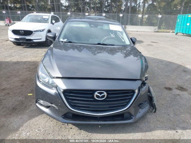 3MZBN1U70JM170961 Mazda Mazda3 Sport