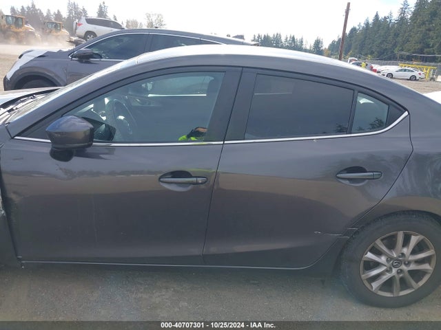 Mazda Mazda3 Sport 2018 3MZBN1U70JM170961 Image 14
