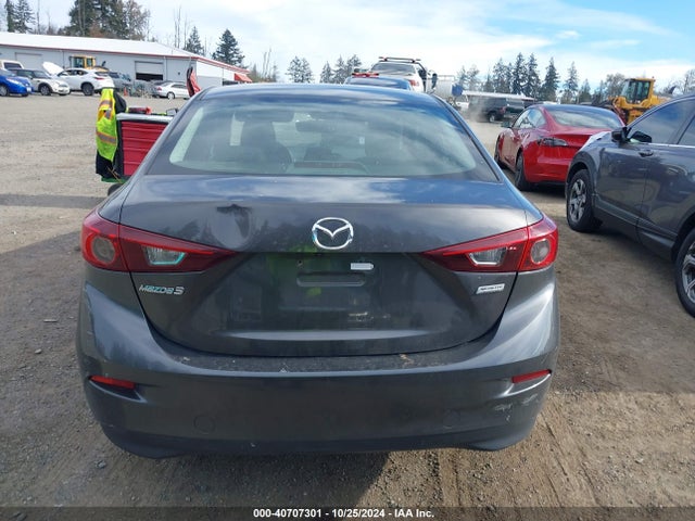 Mazda Mazda3 Sport 2018 3MZBN1U70JM170961 Image 16