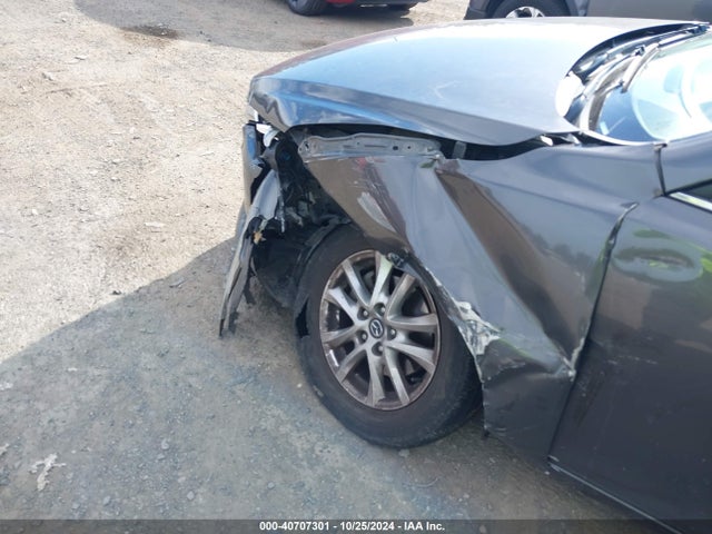 3MZBN1U70JM170961 Mazda Mazda3 Sport