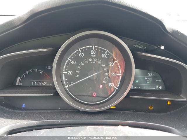3MZBN1U70JM170961 Mazda Mazda3 Sport