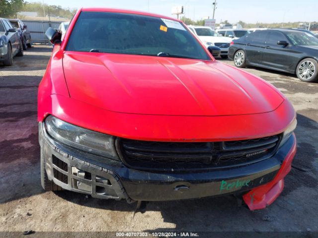 2C3CDXCT6GH179493 Dodge CHARGER R/T