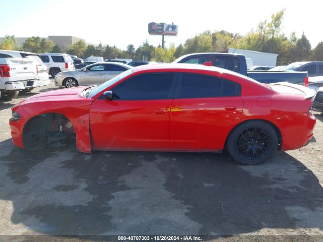 2C3CDXCT6GH179493 Dodge CHARGER R/T