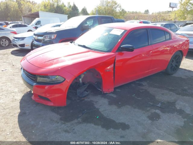 2C3CDXCT6GH179493 Dodge CHARGER R/T