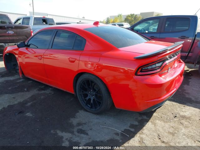 2C3CDXCT6GH179493 Dodge CHARGER R/T