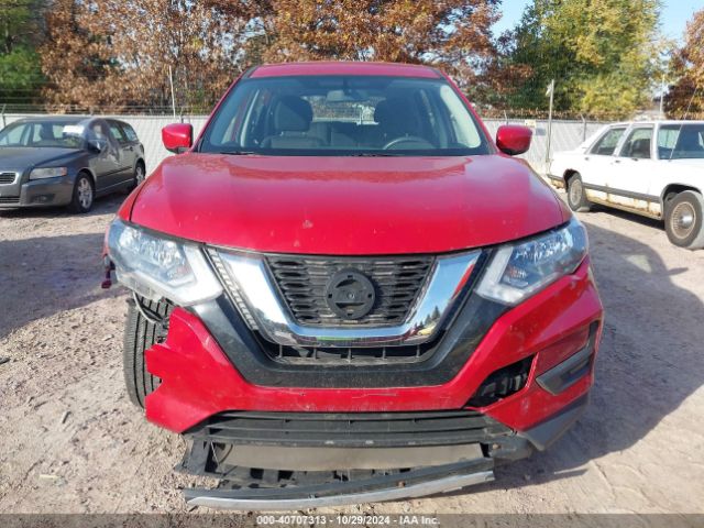 JN8AT2MV7HW262723 Nissan ROGUE S