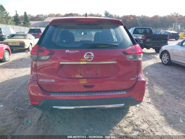JN8AT2MV7HW262723 Nissan ROGUE S