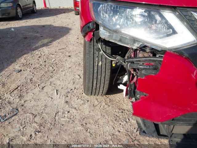 JN8AT2MV7HW262723 Nissan ROGUE S