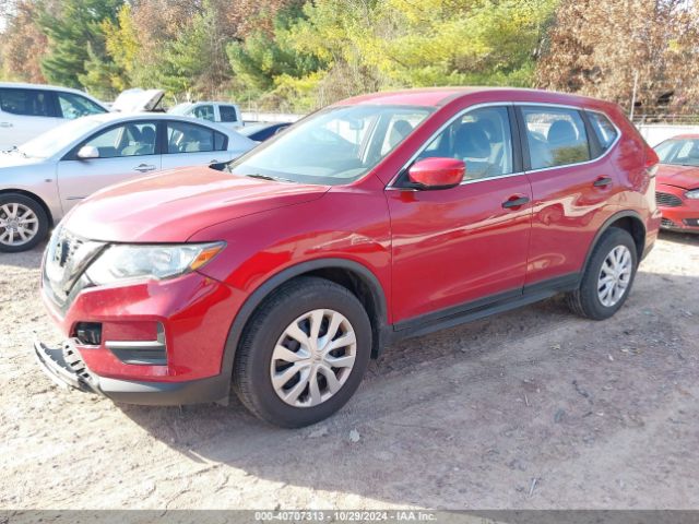 JN8AT2MV7HW262723 Nissan ROGUE S