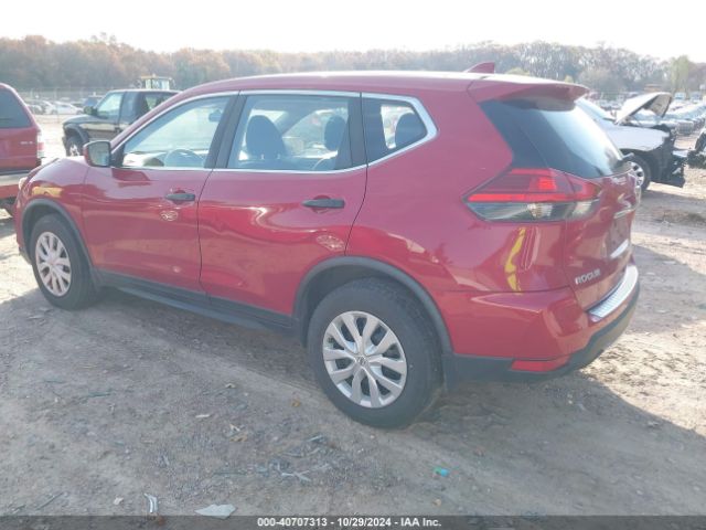 JN8AT2MV7HW262723 Nissan ROGUE S