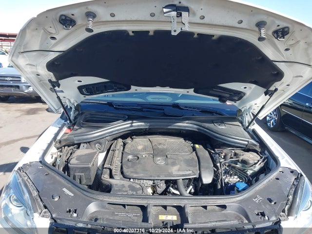 4JGDA5HB0EA357953 Mercedes-Benz Ml 350 4matic