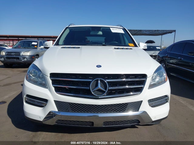 4JGDA5HB0EA357953 Mercedes-Benz Ml 350 4matic