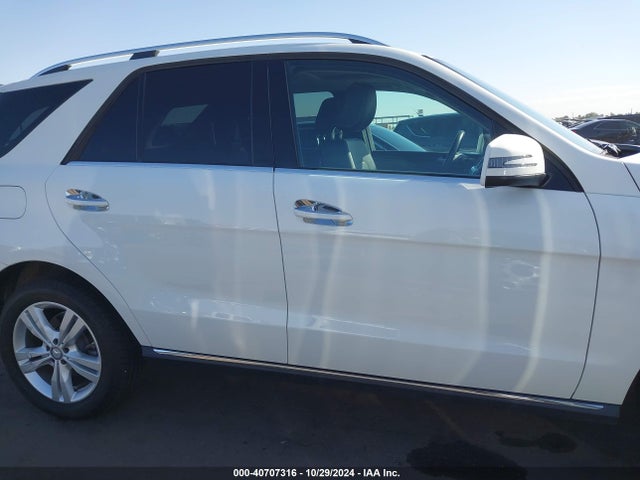 4JGDA5HB0EA357953 Mercedes-Benz Ml 350 4matic