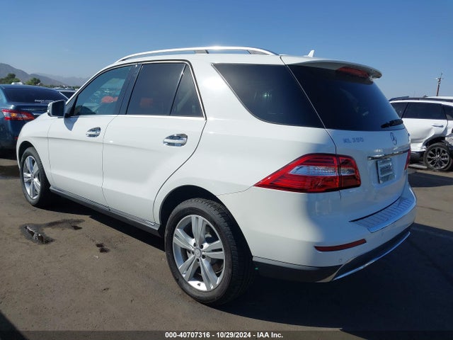 4JGDA5HB0EA357953 Mercedes-Benz Ml 350 4matic