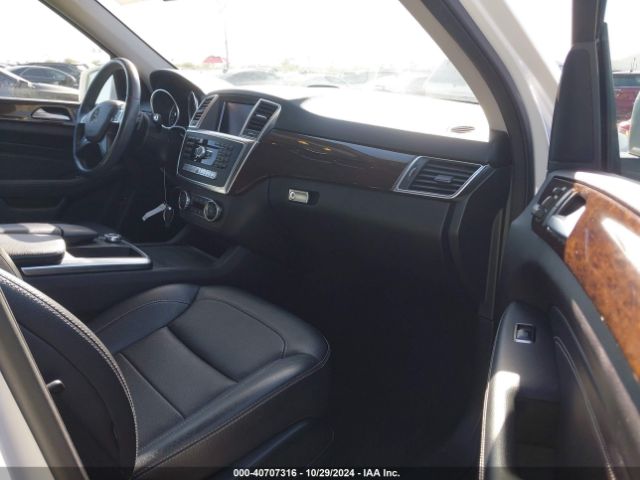 4JGDA5HB0EA357953 Mercedes-Benz Ml 350 4matic