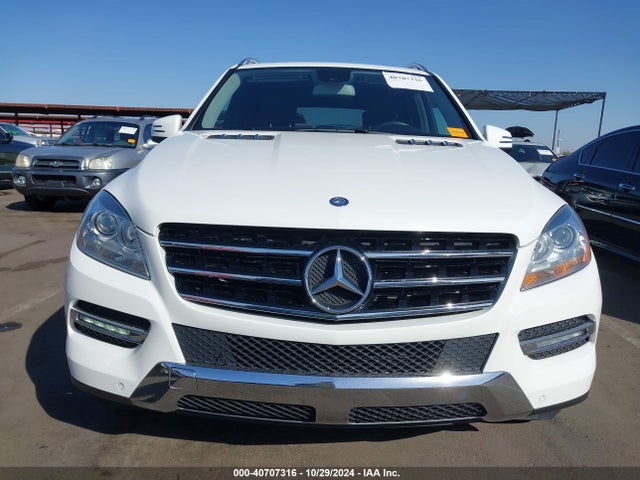 4JGDA5HB0EA357953 Mercedes-Benz Ml 350 4matic