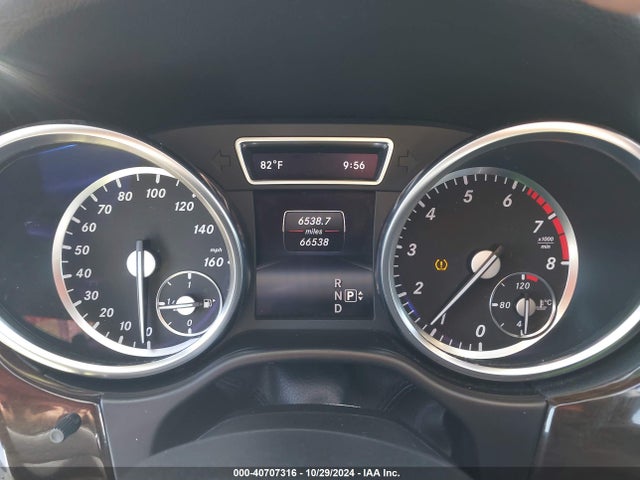 4JGDA5HB0EA357953 Mercedes-Benz Ml 350 4matic