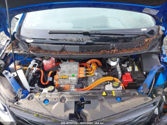 1G1FY6S04L4123731 Chevrolet Bolt Ev Fwd Lt