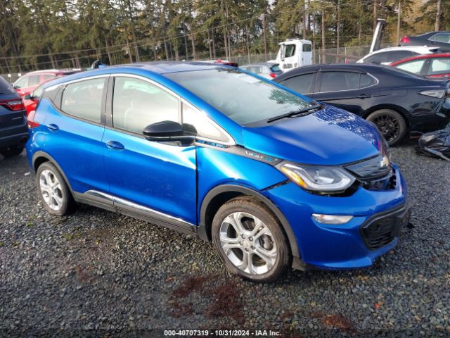 1G1FY6S04L4123731 Chevrolet Bolt Ev Fwd Lt