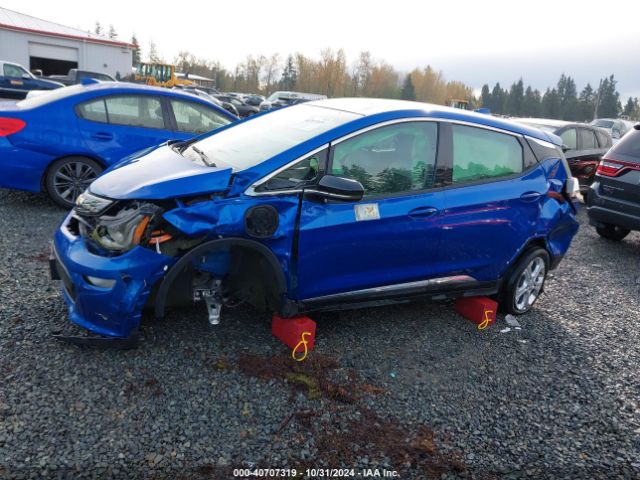 1G1FY6S04L4123731 Chevrolet Bolt Ev Fwd Lt