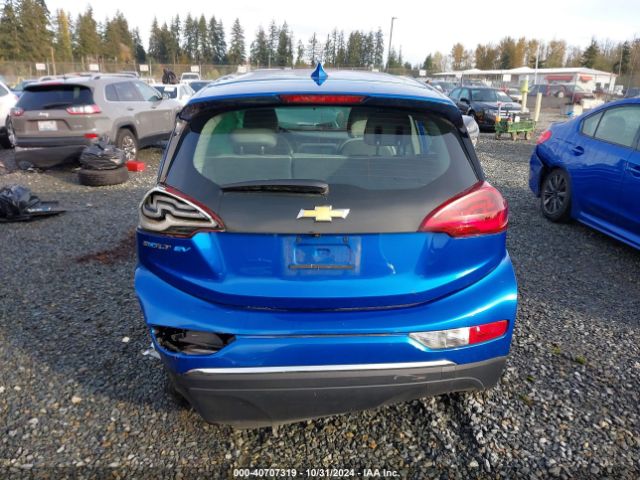 1G1FY6S04L4123731 Chevrolet Bolt Ev Fwd Lt