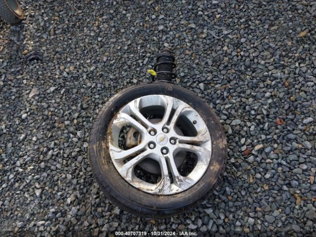 1G1FY6S04L4123731 Chevrolet Bolt Ev Fwd Lt