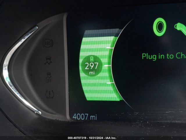 1G1FY6S04L4123731 Chevrolet Bolt Ev Fwd Lt