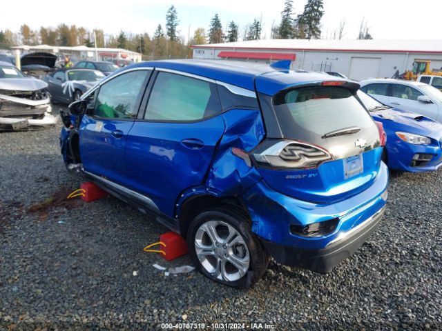 1G1FY6S04L4123731 Chevrolet Bolt Ev Fwd Lt