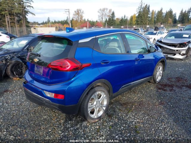 1G1FY6S04L4123731 Chevrolet Bolt Ev Fwd Lt