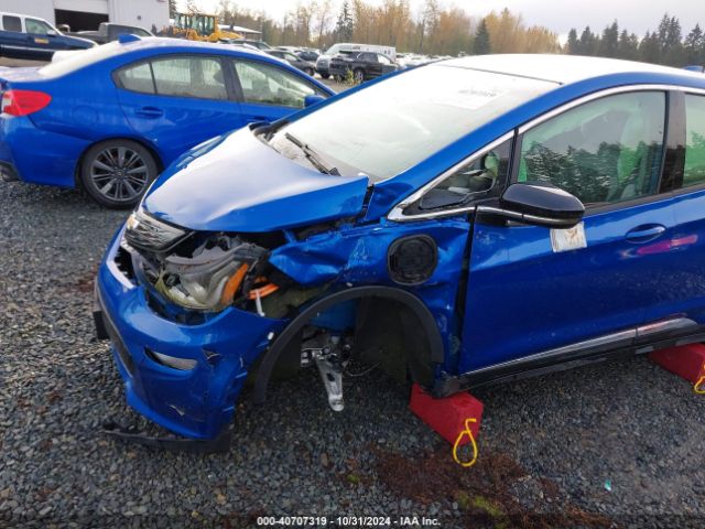 1G1FY6S04L4123731 Chevrolet Bolt Ev Fwd Lt