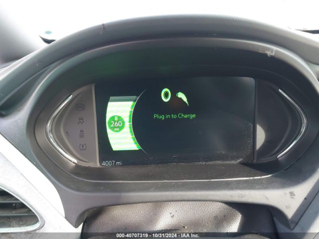 1G1FY6S04L4123731 Chevrolet Bolt Ev Fwd Lt