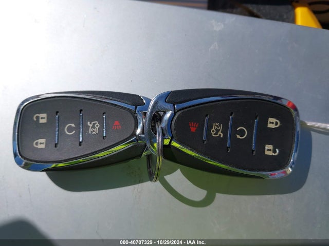 1G1ZD5ST1MF026618 Chevrolet Malibu Fwd Lt