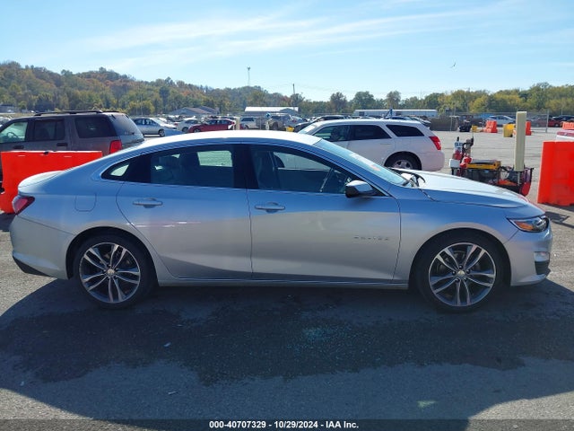 1G1ZD5ST1MF026618 Chevrolet Malibu Fwd Lt