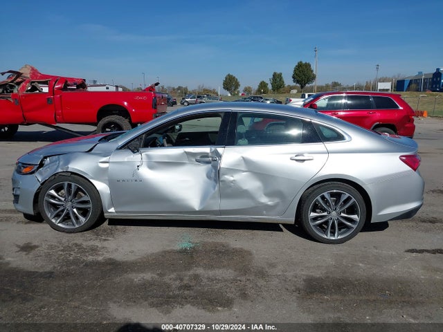 1G1ZD5ST1MF026618 Chevrolet Malibu Fwd Lt