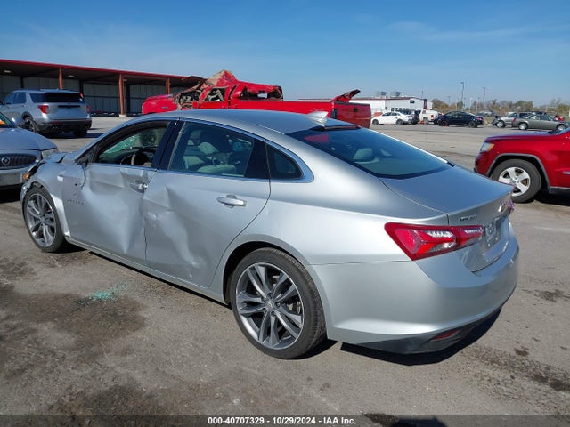 1G1ZD5ST1MF026618 Chevrolet Malibu Fwd Lt