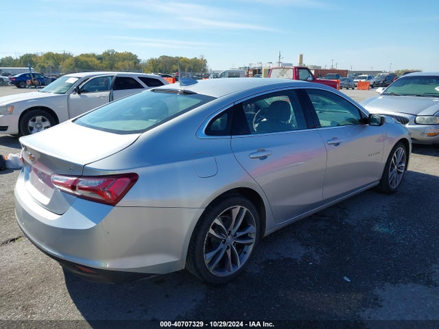 1G1ZD5ST1MF026618 Chevrolet Malibu Fwd Lt