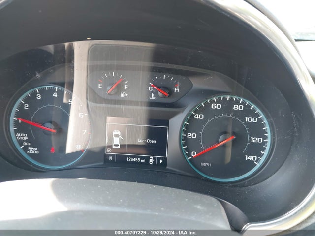 1G1ZD5ST1MF026618 Chevrolet Malibu Fwd Lt