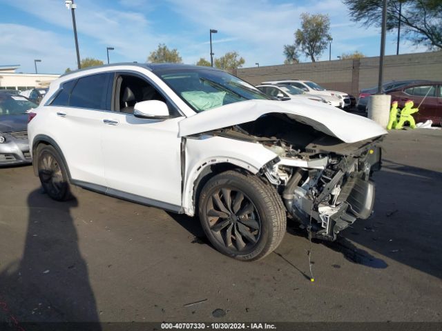 3PCAJ5M19KF148315 Infiniti Qx50 Essential/pure