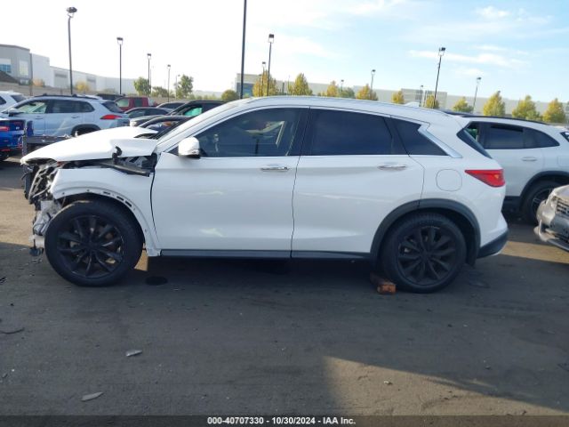 3PCAJ5M19KF148315 Infiniti Qx50 Essential/pure