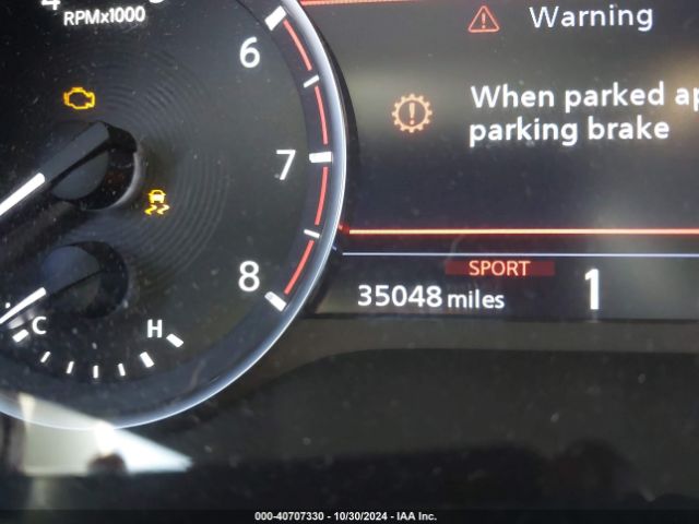 3PCAJ5M19KF148315 Infiniti Qx50 Essential/pure