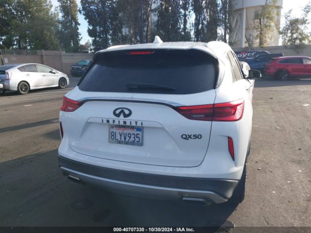 3PCAJ5M19KF148315 Infiniti Qx50 Essential/pure