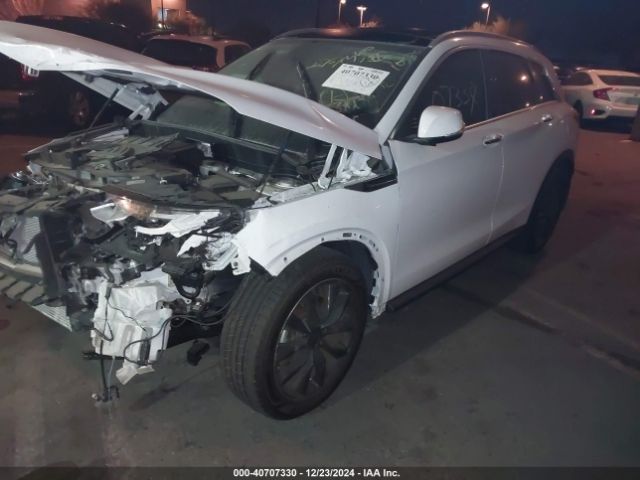 3PCAJ5M19KF148315 Infiniti Qx50 Essential/pure