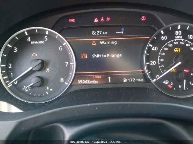 3PCAJ5M19KF148315 Infiniti Qx50 Essential/pure