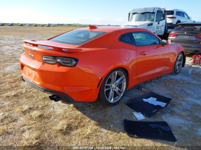 2019 CHEVROLET CAMARO 1G1FH1R72K0111699 Photo 3