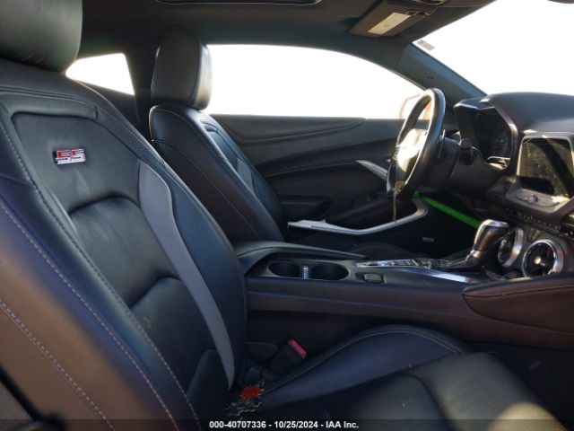2019 CHEVROLET CAMARO 1G1FH1R72K0111699 Photo 4
