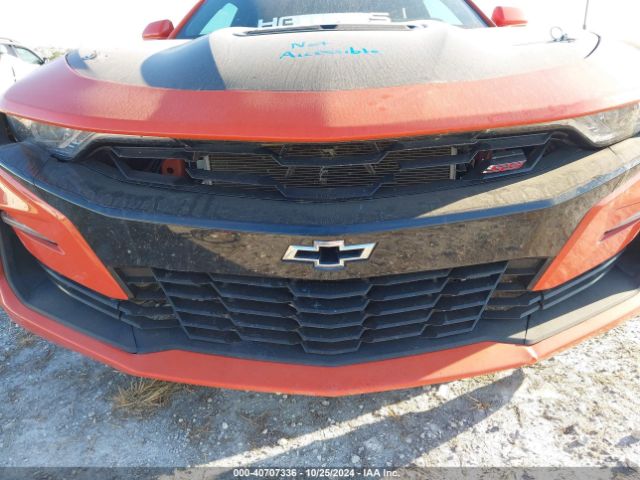 2019 CHEVROLET CAMARO 1G1FH1R72K0111699 Photo 5