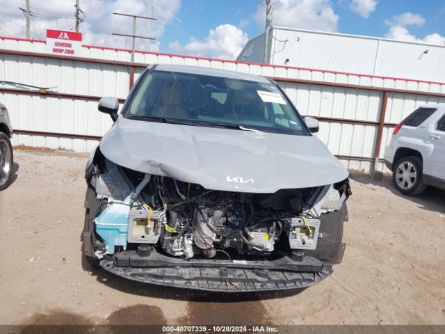 KNDNC5H3XR6391192 KIA Carnival Mpv Ex