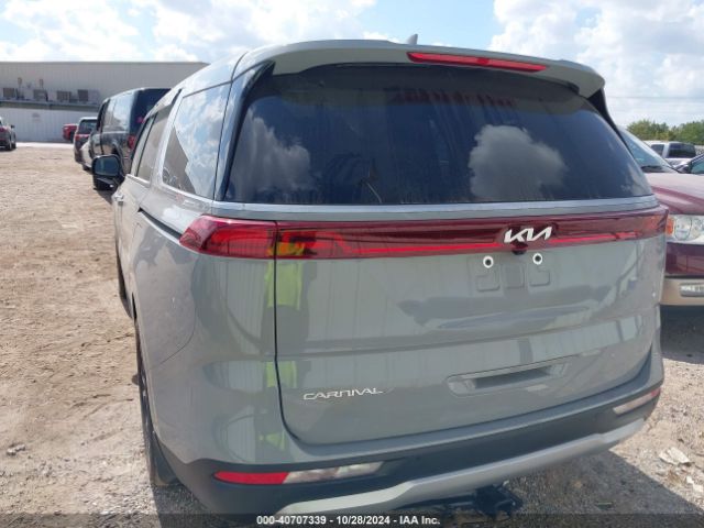 KNDNC5H3XR6391192 KIA Carnival Mpv Ex