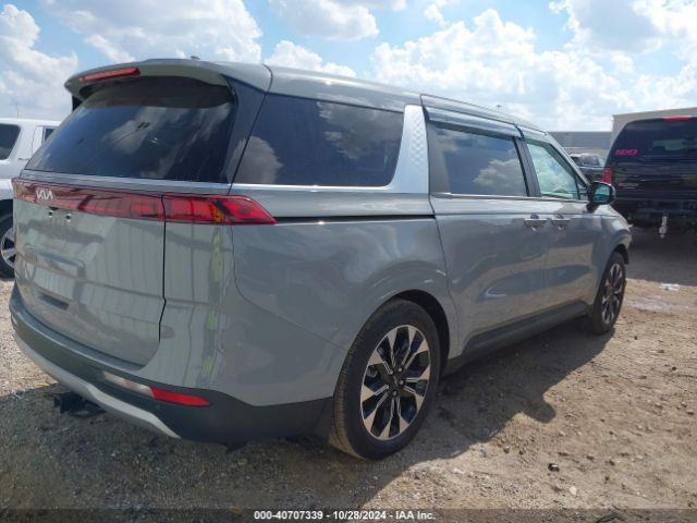 KNDNC5H3XR6391192 KIA Carnival Mpv Ex
