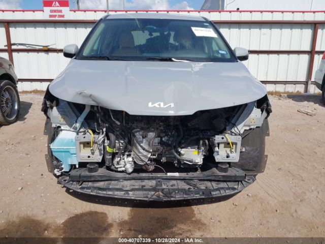 KNDNC5H3XR6391192 KIA Carnival Mpv Ex